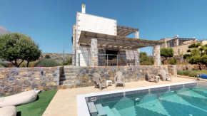 Charlise Luxury Villa by Cretevasion